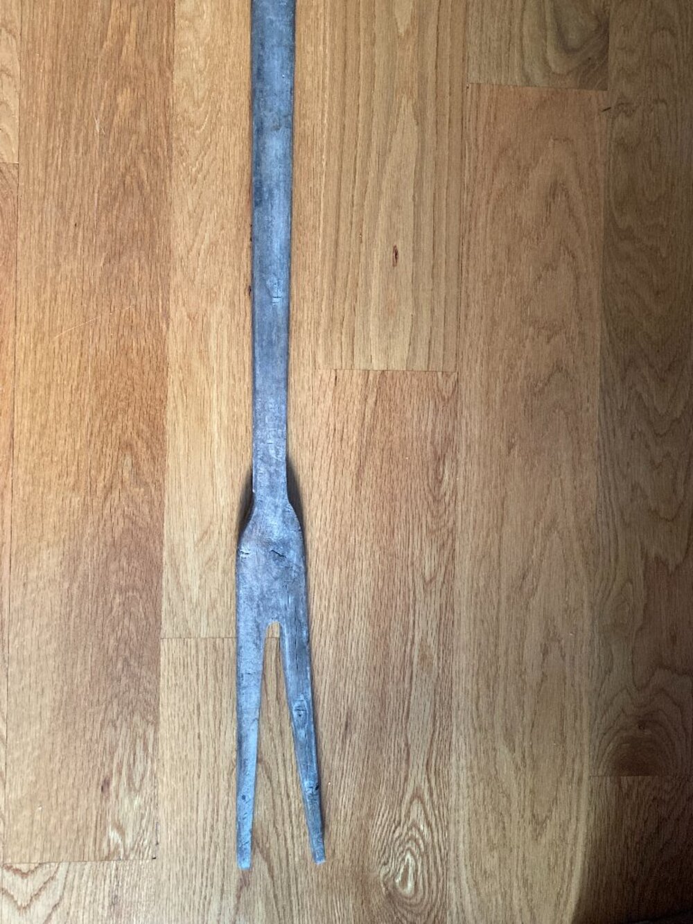 Antique - Wood Laundry Wash Stick